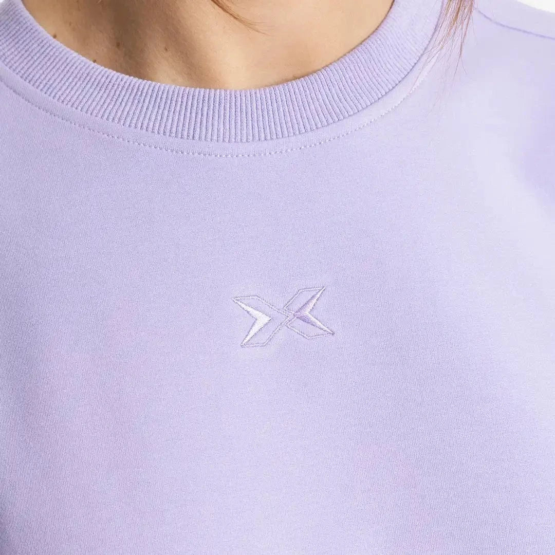 Damen Jersey Stretch Crop Sweatshirt kaufen - PicSil Oberteile Damen - Fitness Onlineshop