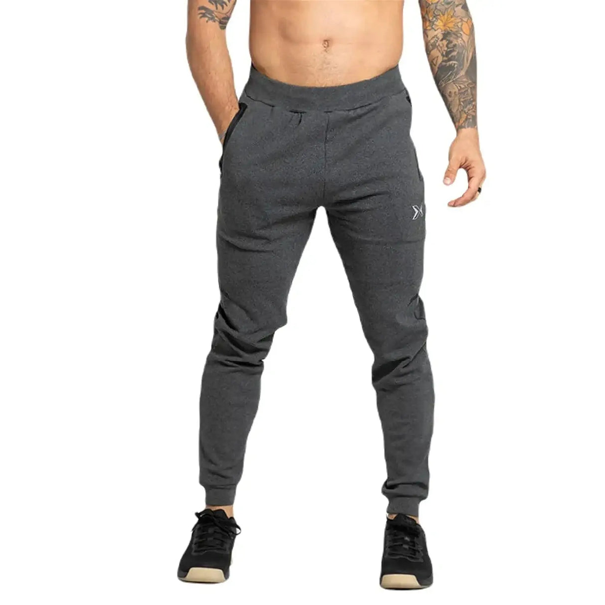 PicSil Herren Jogger Trainingshose Core Grau kaufen bei HighPowered.ch