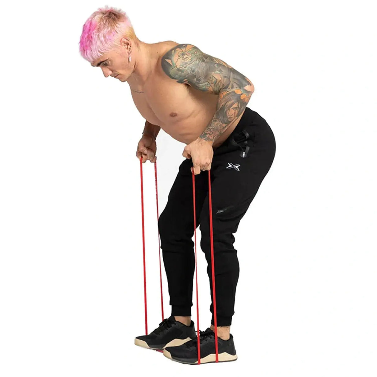 PicSil Herren Jogger Trainingshose Core Schwarz kaufen bei HighPowered.ch