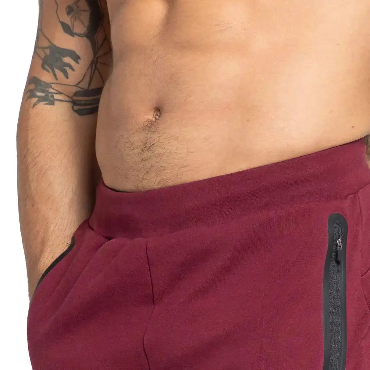 PicSil Herren Jogger Trainingshose Core Rot kaufen bei HighPowered.ch