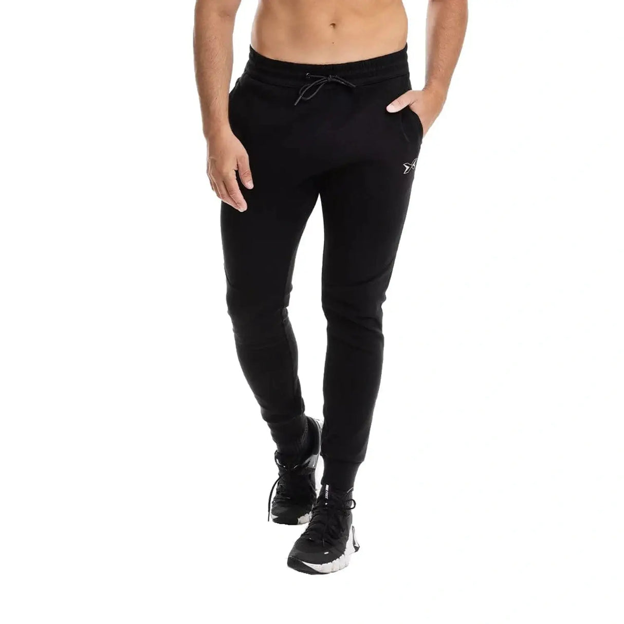 PicSil Herren Jogginghose Urban Premium Schwarz kaufen bei HighPowered.ch
