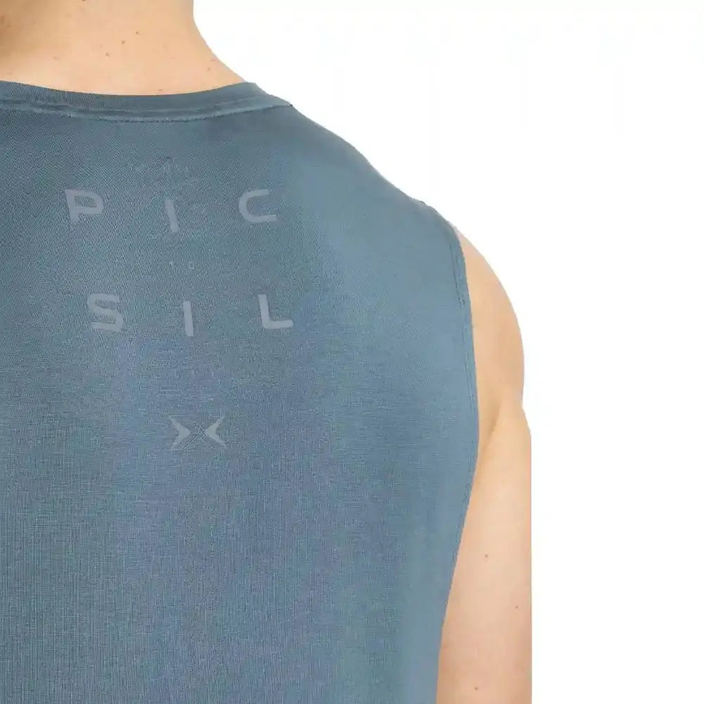 PicSil Herren Sport Tank Top (Core) Blau kaufen bei HighPowered.ch