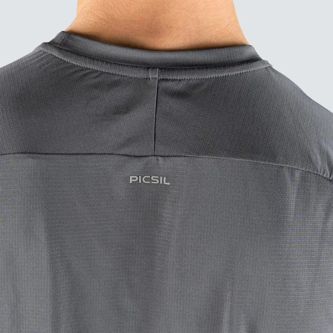 Herren T-Shirt MOVE kaufen - PicSil Oberteile Herren - Fitness Onlineshop