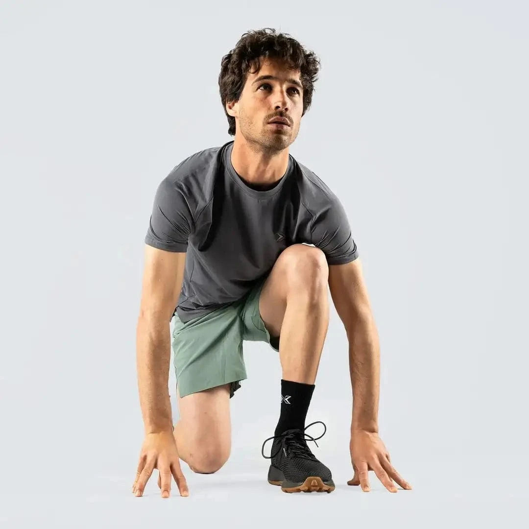 Herren T-Shirt MOVE kaufen - PicSil Oberteile Herren - Fitness Onlineshop