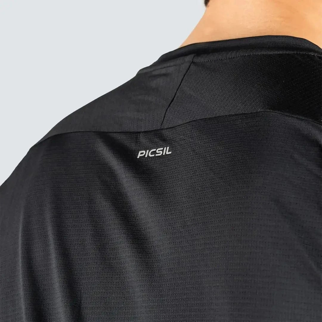 Herren T-Shirt MOVE kaufen - PicSil Oberteile Herren - Fitness Onlineshop