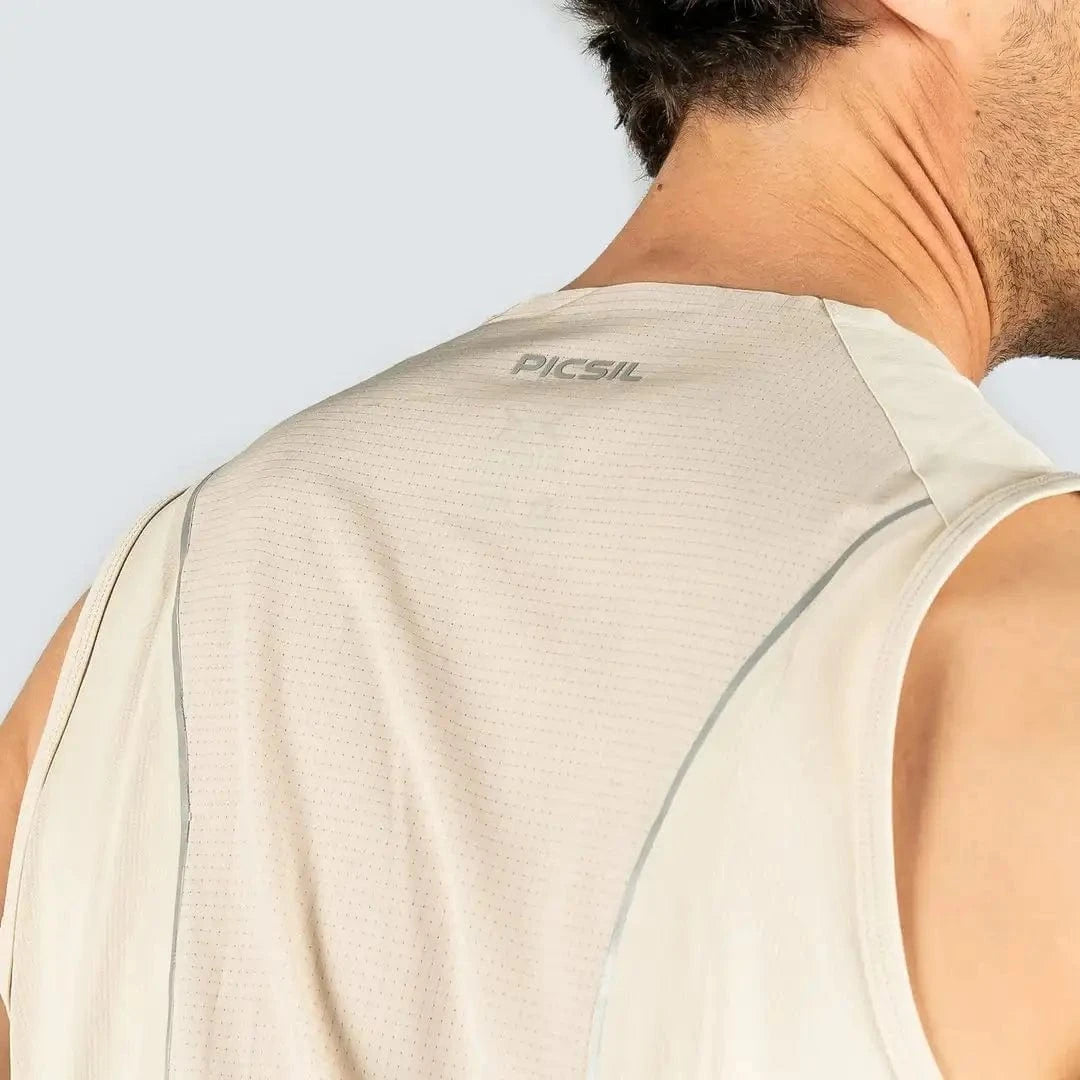 Herren Tank Top MOVE kaufen - PicSil Oberteile Herren - Fitness Onlineshop
