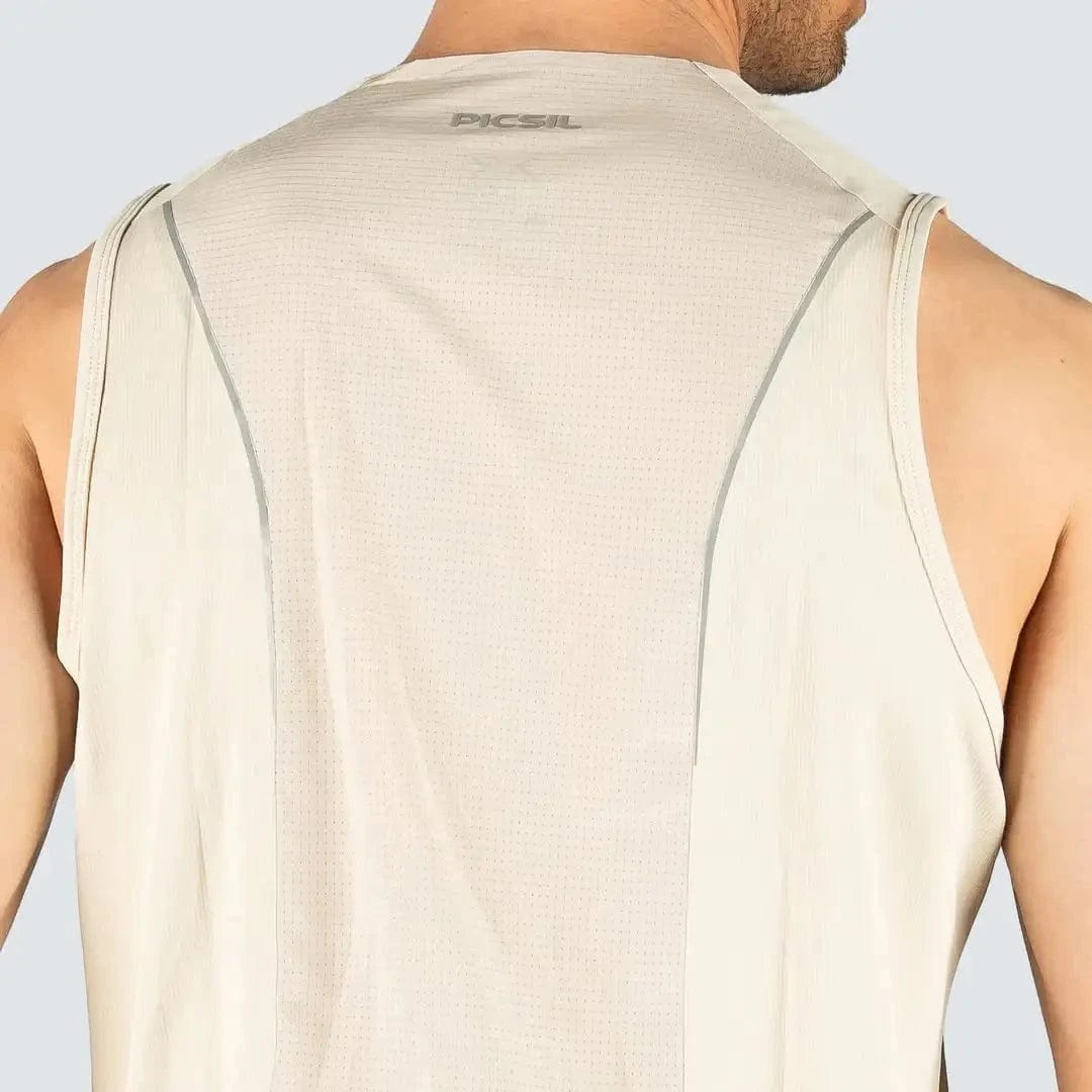 Herren Tank Top MOVE kaufen - PicSil Oberteile Herren - Fitness Onlineshop