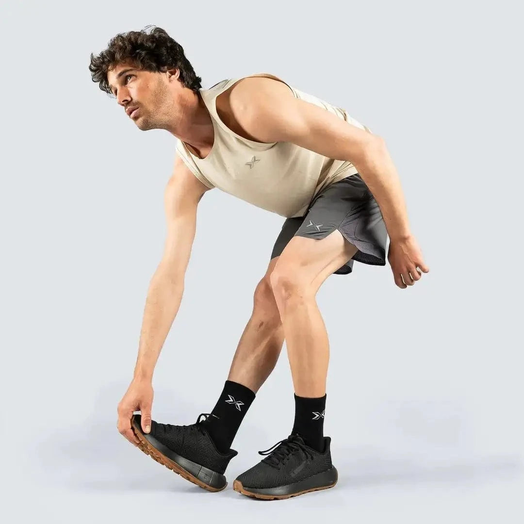 Herren Tank Top MOVE kaufen - PicSil Oberteile Herren - Fitness Onlineshop