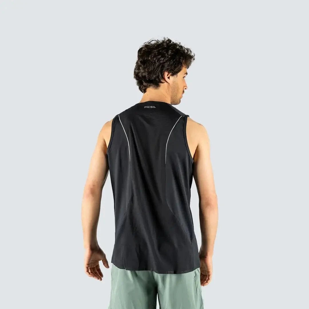 Herren Tank Top MOVE kaufen - PicSil Oberteile Herren - Fitness Onlineshop