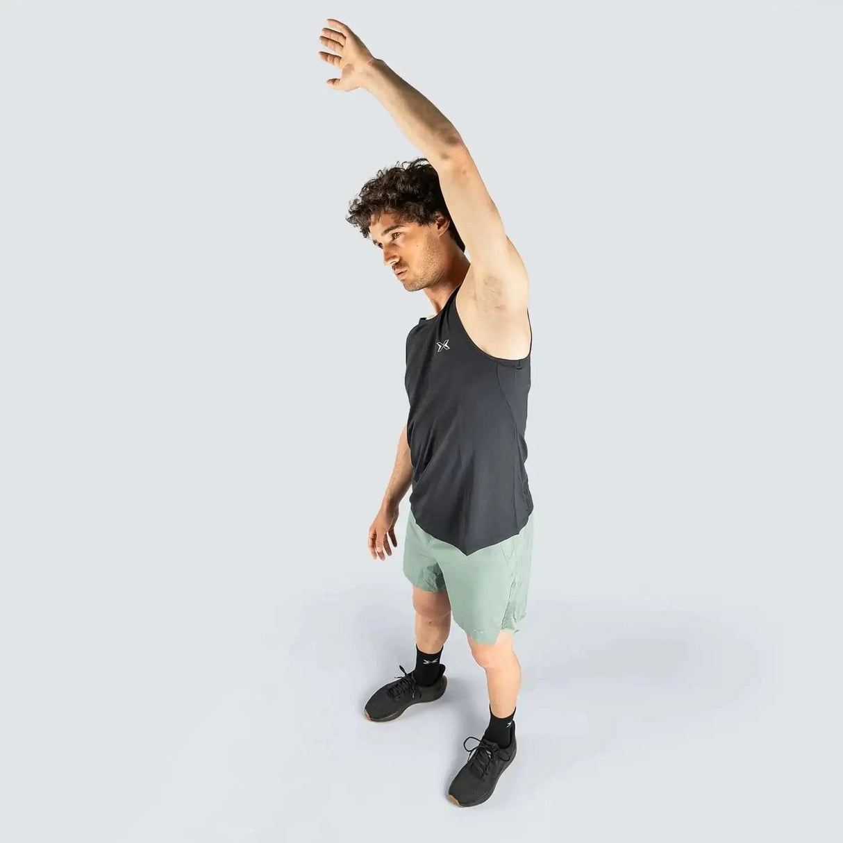 Herren Tank Top MOVE kaufen - PicSil Oberteile Herren - Fitness Onlineshop