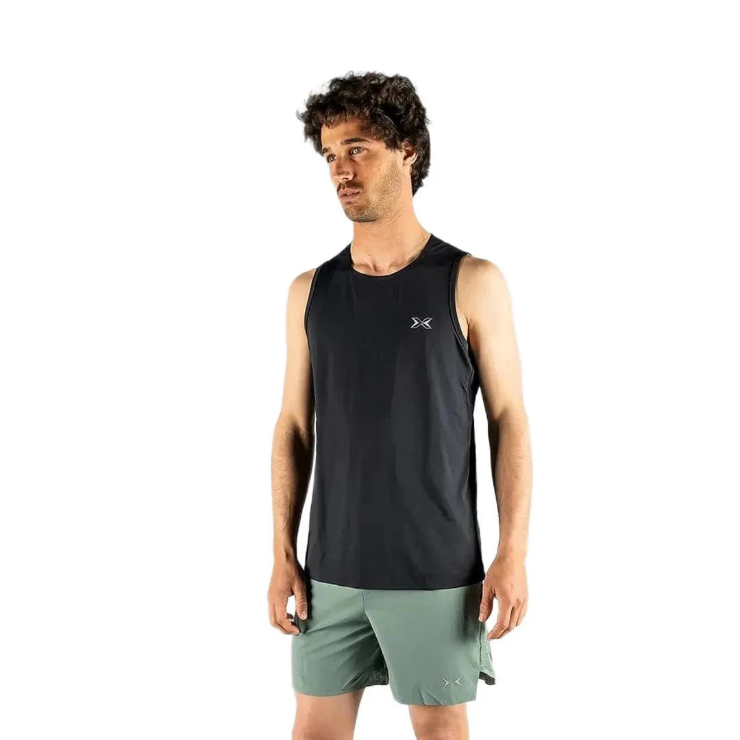Herren Tank Top MOVE Schwarz / S kaufen - PicSil Oberteile Herren - Fitness Onlineshop