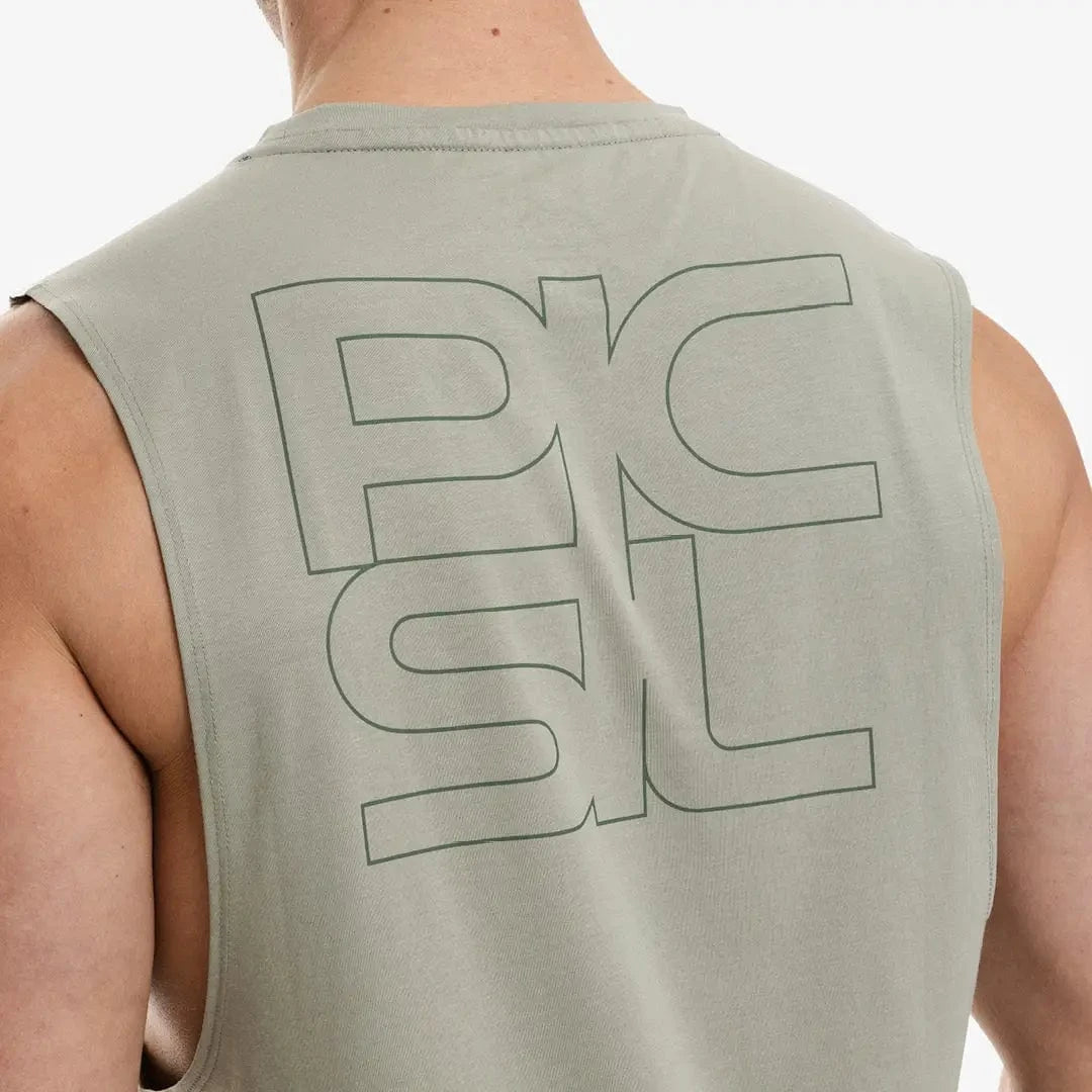 Herren Tank Top kaufen - PicSil Oberteile Herren - Fitness Onlineshop