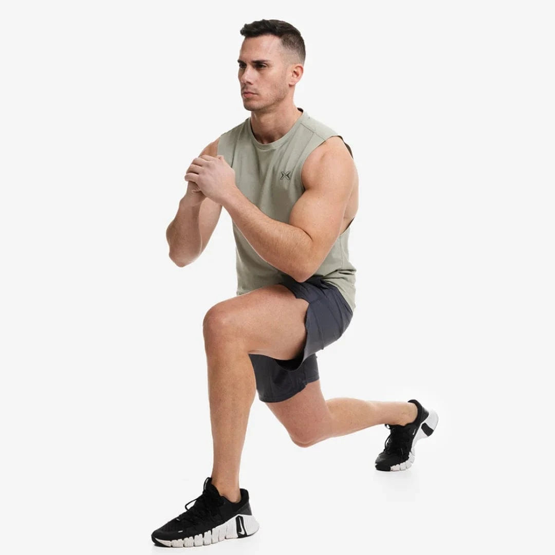 Herren Tank Top kaufen - PicSil Oberteile Herren - Fitness Onlineshop
