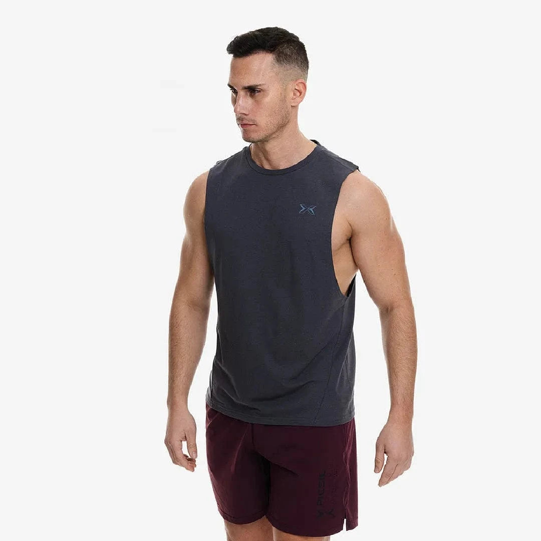 Herren Tank Top kaufen - PicSil Oberteile Herren - Fitness Onlineshop