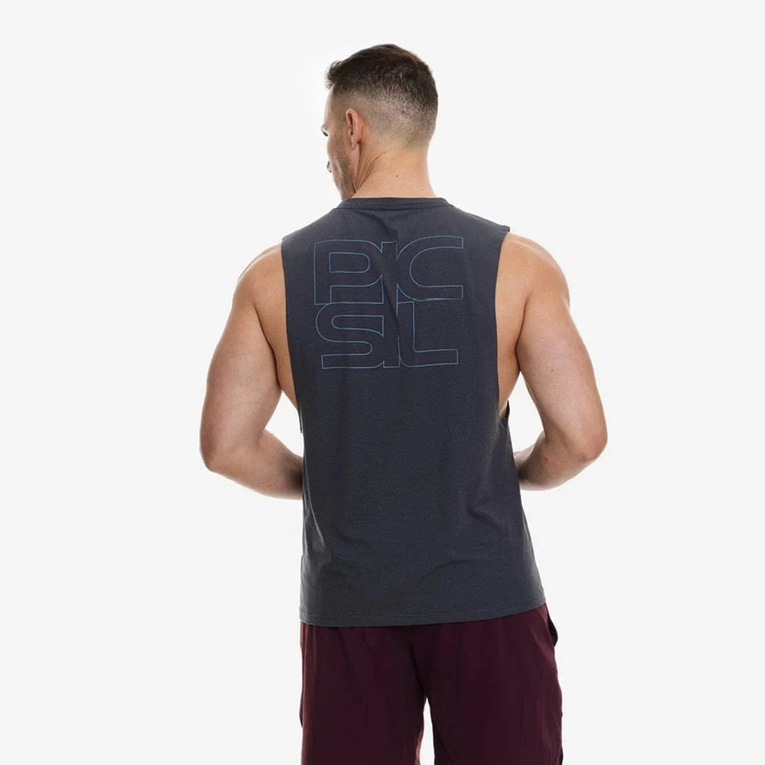 Herren Tank Top kaufen - PicSil Oberteile Herren - Fitness Onlineshop