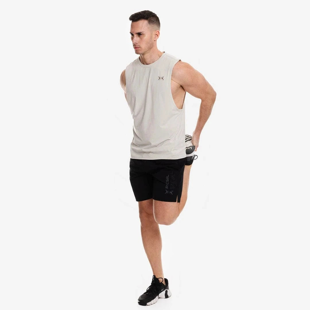 Herren Tank Top kaufen - PicSil Oberteile Herren - Fitness Onlineshop
