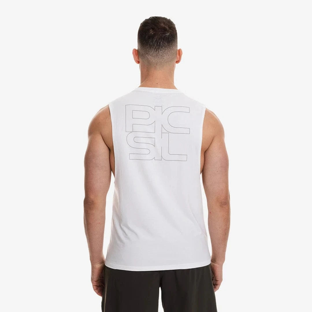 Herren Tank Top kaufen - PicSil Oberteile Herren - Fitness Onlineshop
