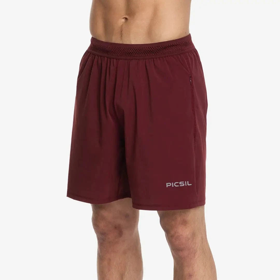 Herren Training Shorts Premium kaufen - PicSil Unterteile Herren - Fitness Onlineshop