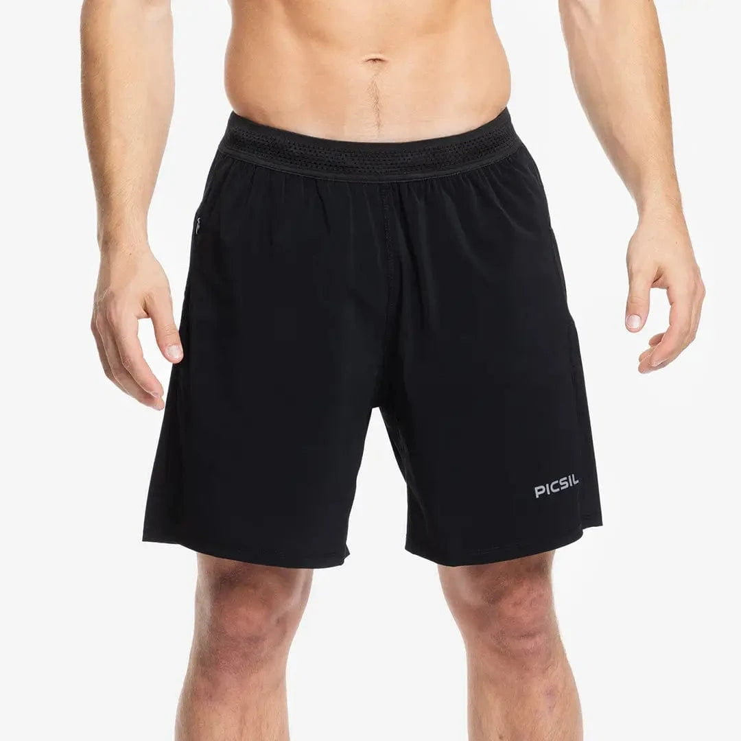 Herren Training Shorts Premium kaufen - PicSil Unterteile Herren - Fitness Onlineshop