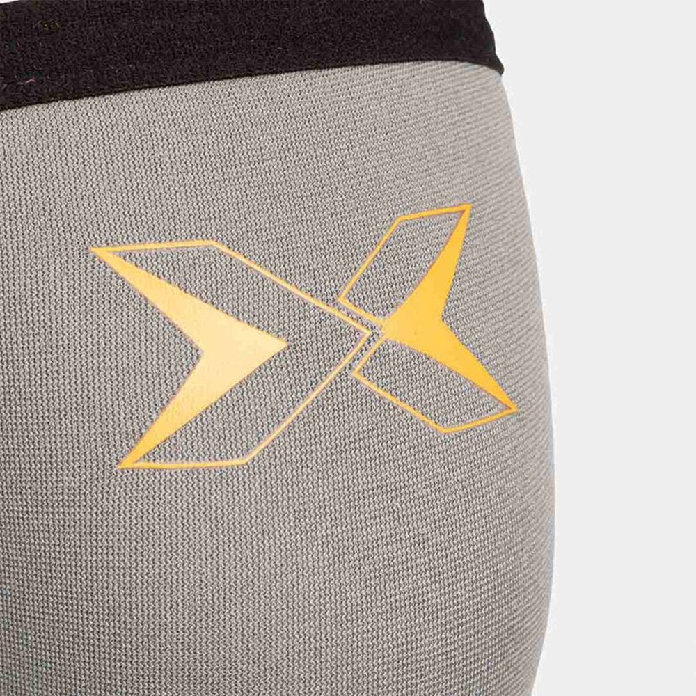 PicSil Hex Tech Knee Sleeves 5mm (Kniebandagen Paar) Grau kaufen bei HighPowered.ch