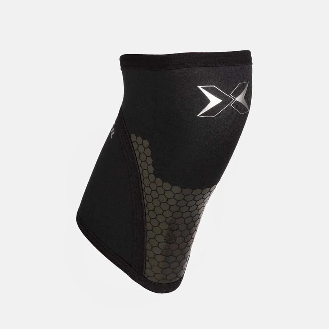 Buy Hex Tech Knee Sleeves 7 mm (pair of knee sleeves) - PicSil Knee Sleeves - Online Fitness Store