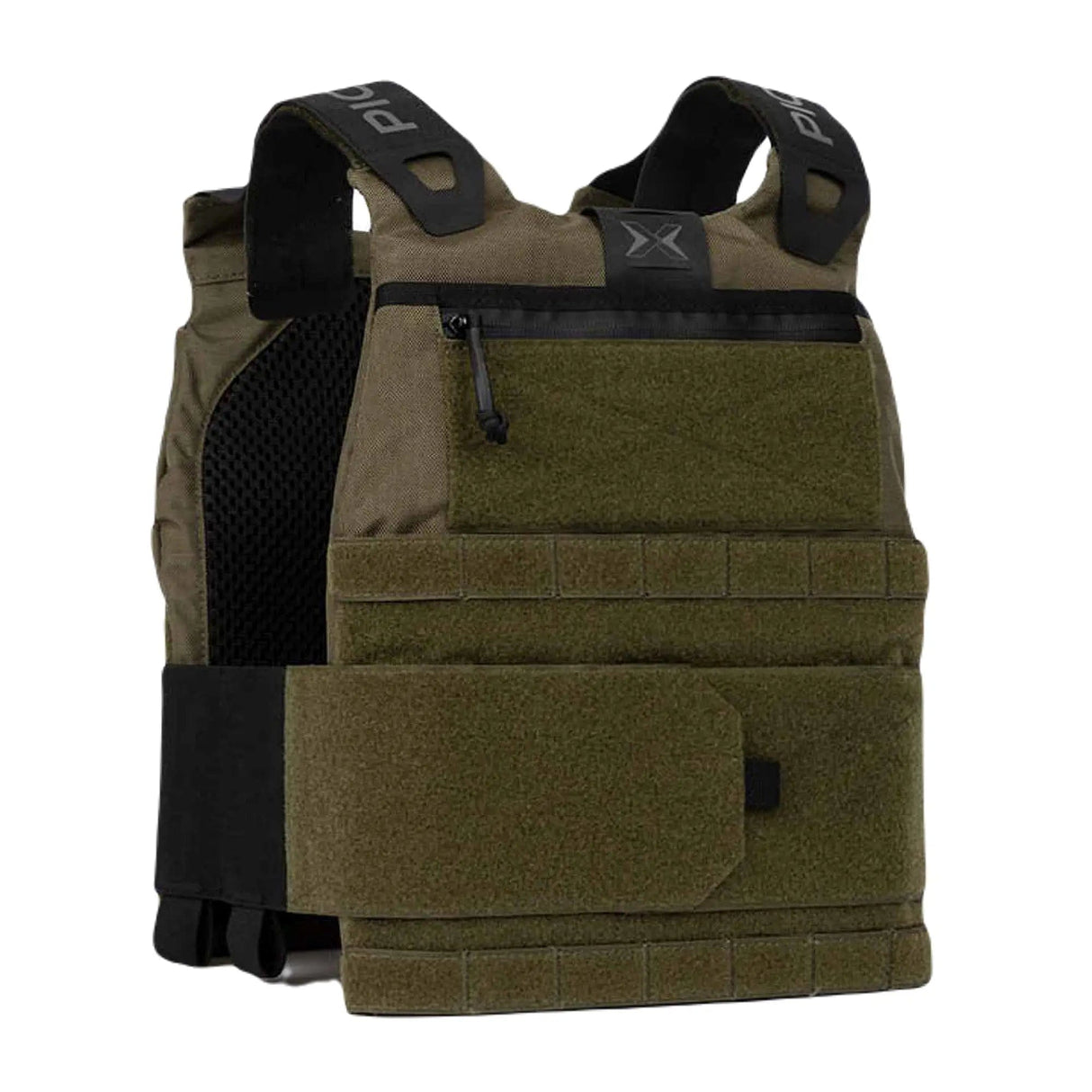 Buy the PicSil Ingot Weighted Vest Complete Set for Men (9 kg) at HighPowered.ch