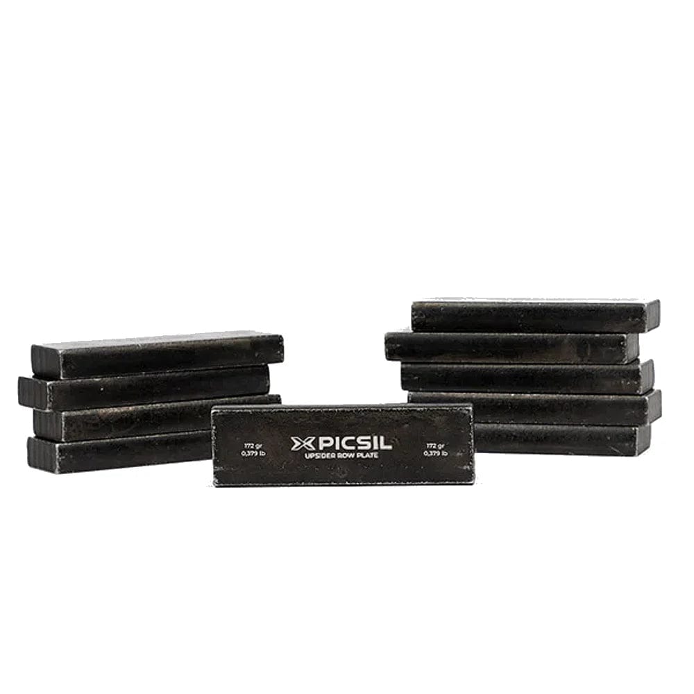 Buy the PicSil Ingot Weighted Vest Complete Set for Men (9 kg) at HighPowered.ch