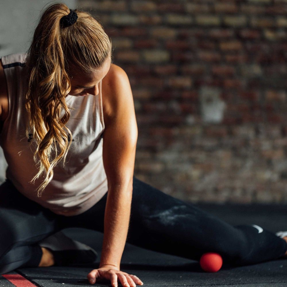 Acquista la palla da massaggio PicSil Lacrosse su HighPowered.ch