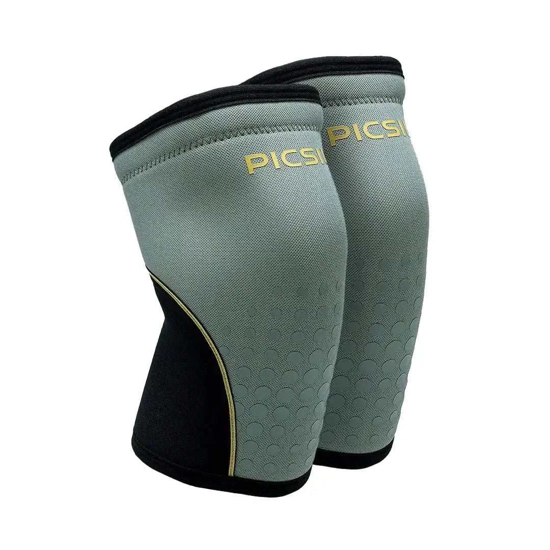 Neoboost Knee Sleeves 7mm (Kniebandagen Paar) Grün / S kaufen - PicSil Kniebandagen - Fitness Onlineshop