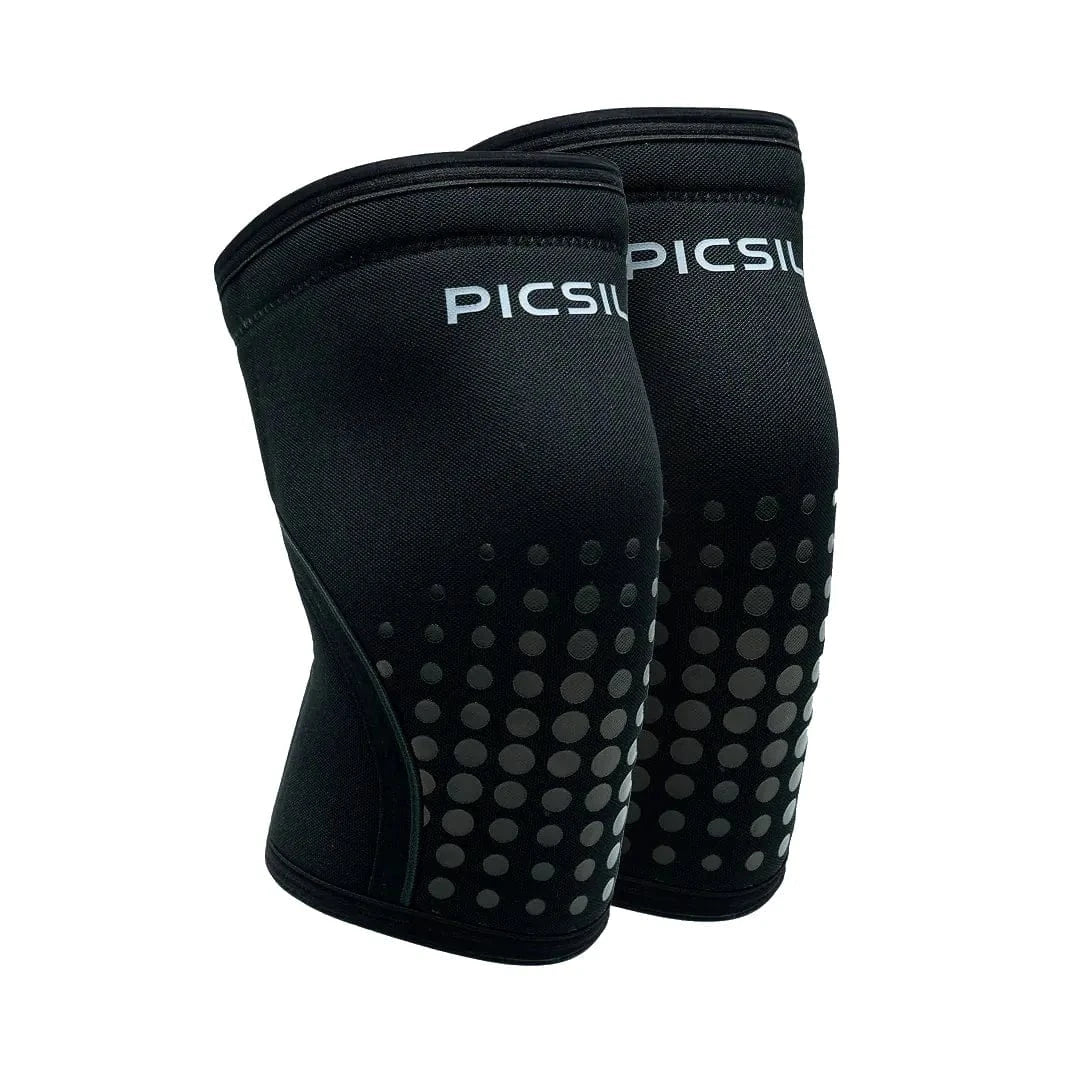 Neoboost Knee Sleeves 7mm (Kniebandagen Paar) Schwarz / S kaufen - PicSil Kniebandagen - Fitness Onlineshop
