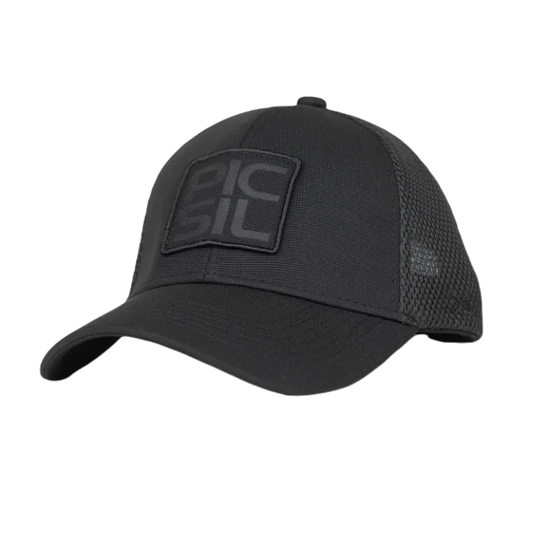Picsil Cap Schwarz / L-XL kaufen - PicSil Hüte - Fitness Onlineshop