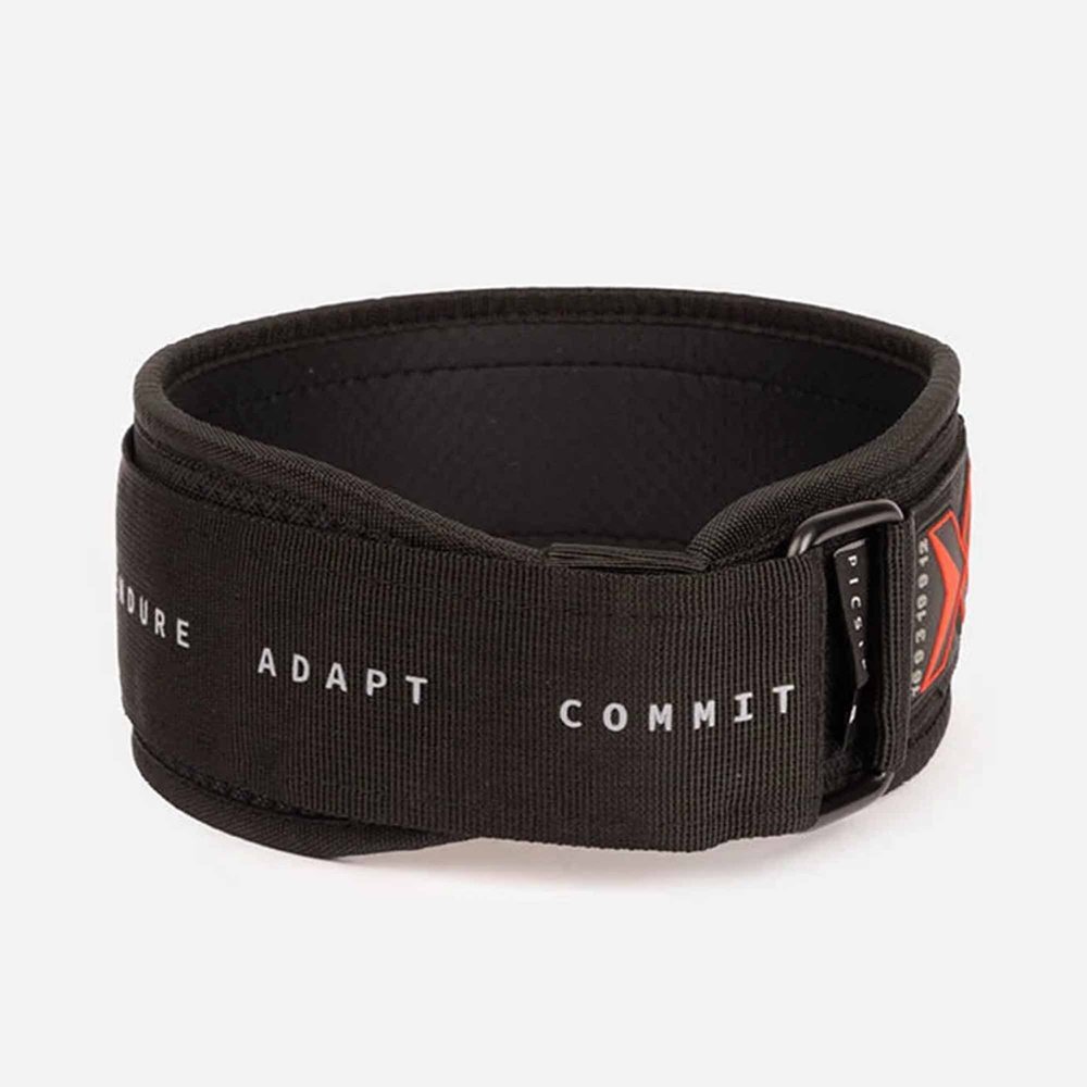 Achetez la ceinture d'haltérophilie PicSil PicSil Competition noire sur HighPowered.ch