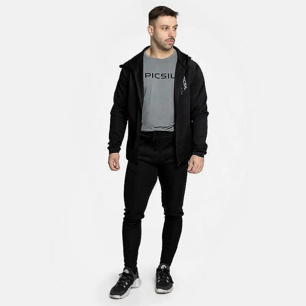 PRO Trainingsjacke (Unisex) kaufen - PicSil Oberteile Unisex - Fitness Onlineshop
