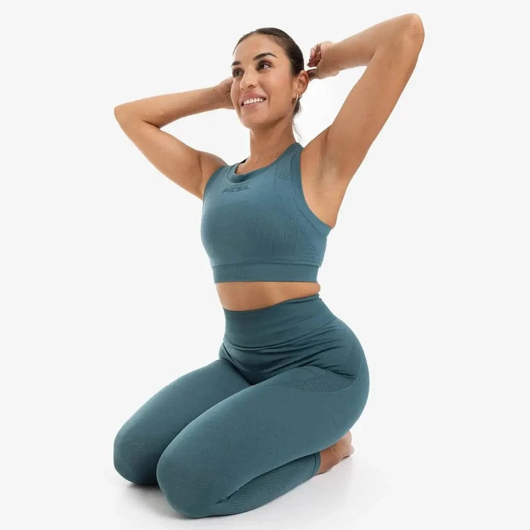 Seamless Damen Leggings (Sculpt) kaufen - PicSil Unterteile Damen - Fitness Onlineshop