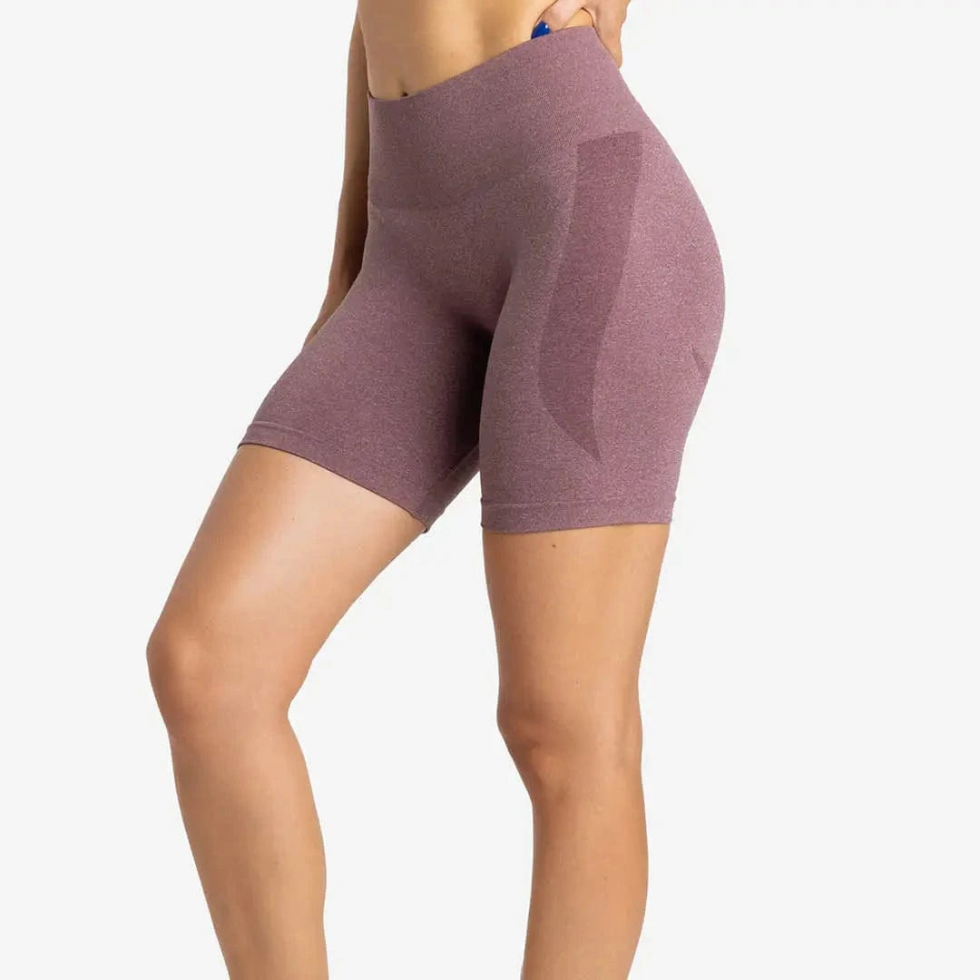 Seamless Damen Shorts (Bodyfit) kaufen - PicSil Unterteile Damen - Fitness Onlineshop