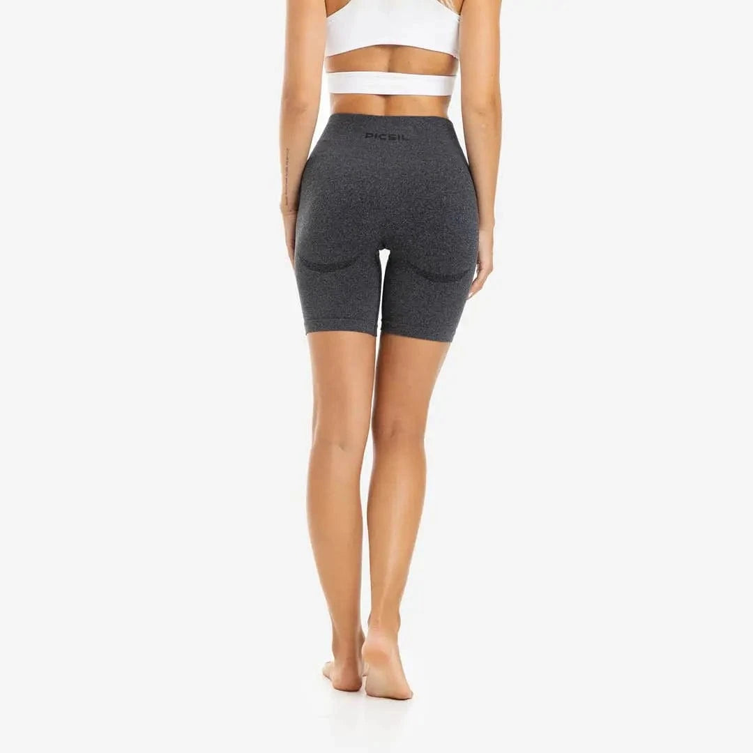 Seamless Damen Shorts (Bodyfit) kaufen - PicSil Unterteile Damen - Fitness Onlineshop