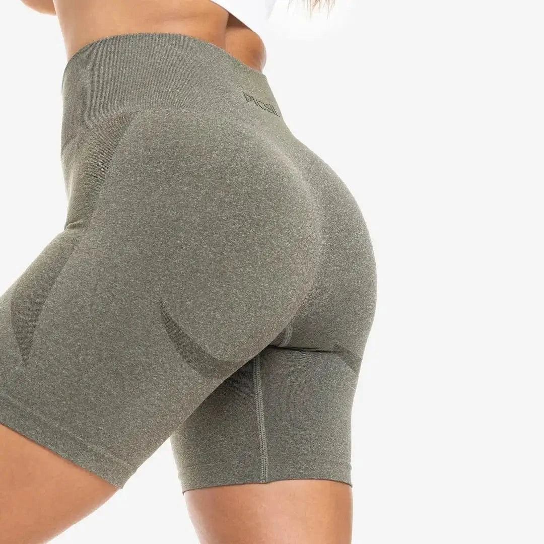 Seamless Damen Shorts (Bodyfit) kaufen - PicSil Unterteile Damen - Fitness Onlineshop