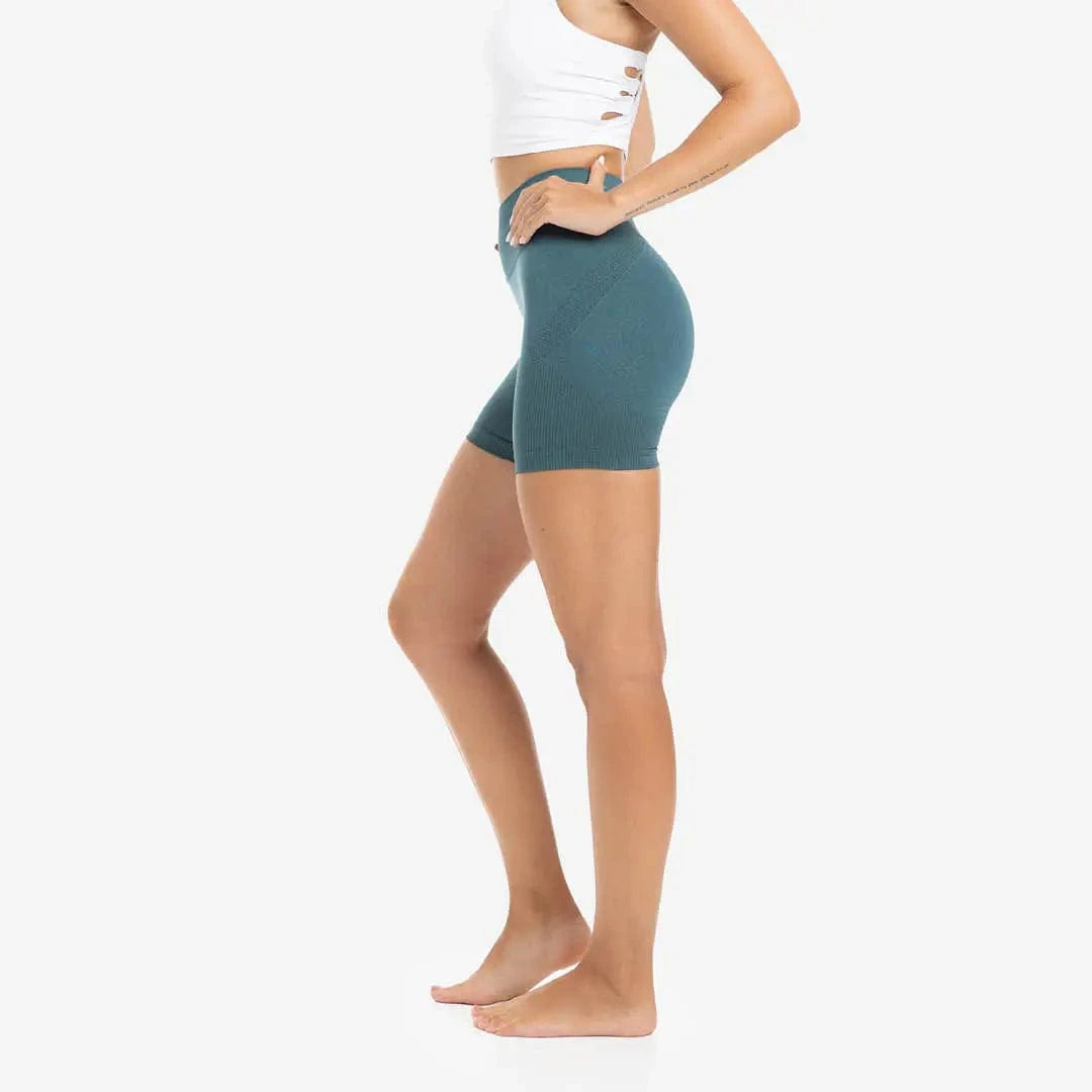 Seamless Damen Shorts (Sculpt) kaufen - PicSil Unterteile Damen - Fitness Onlineshop
