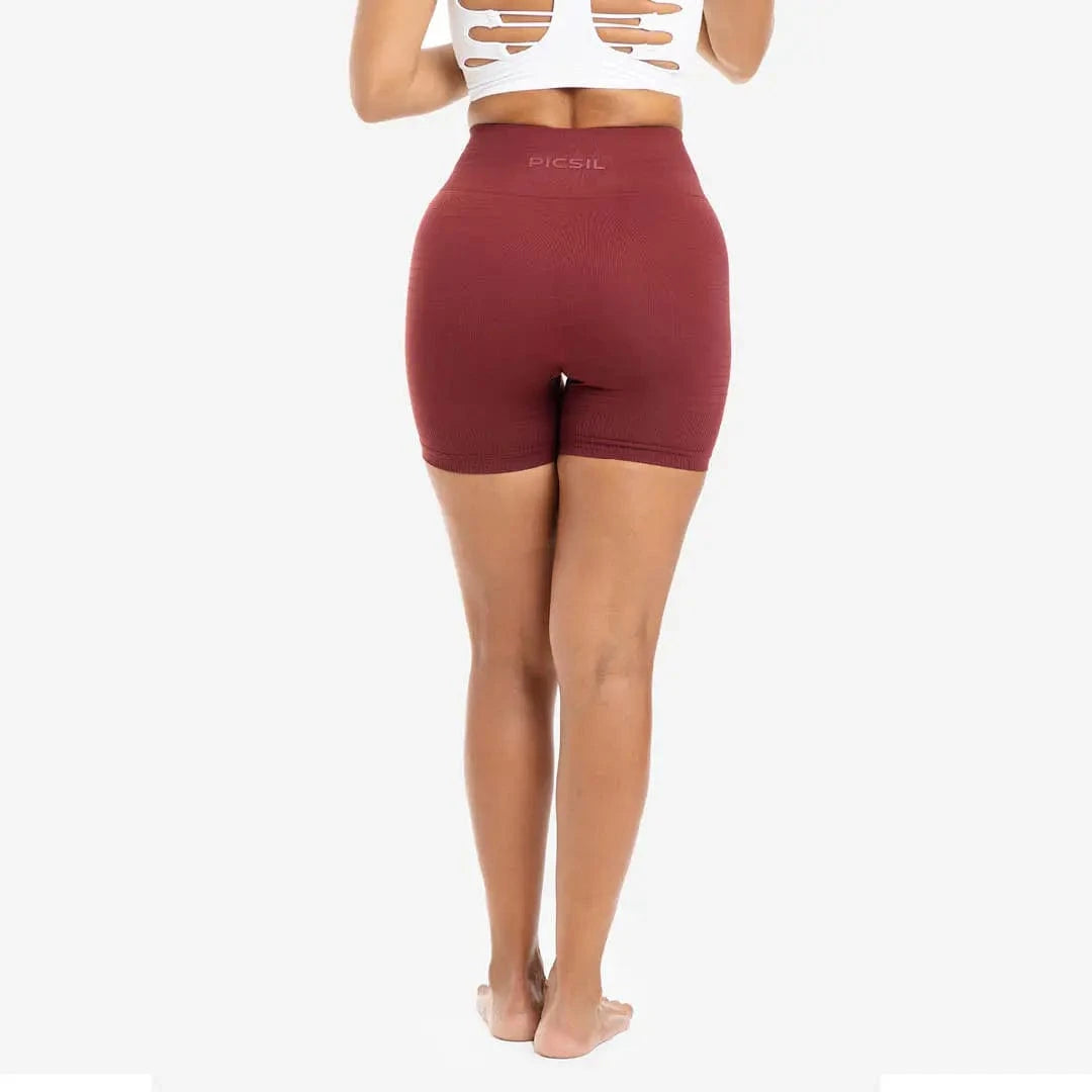 Seamless Damen Shorts (Sculpt) kaufen - PicSil Unterteile Damen - Fitness Onlineshop