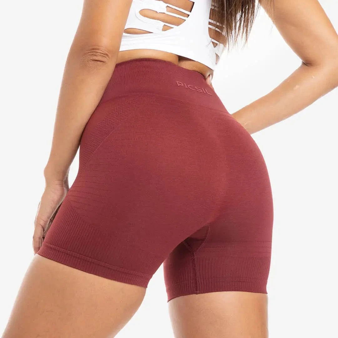 Seamless Damen Shorts (Sculpt) kaufen - PicSil Unterteile Damen - Fitness Onlineshop