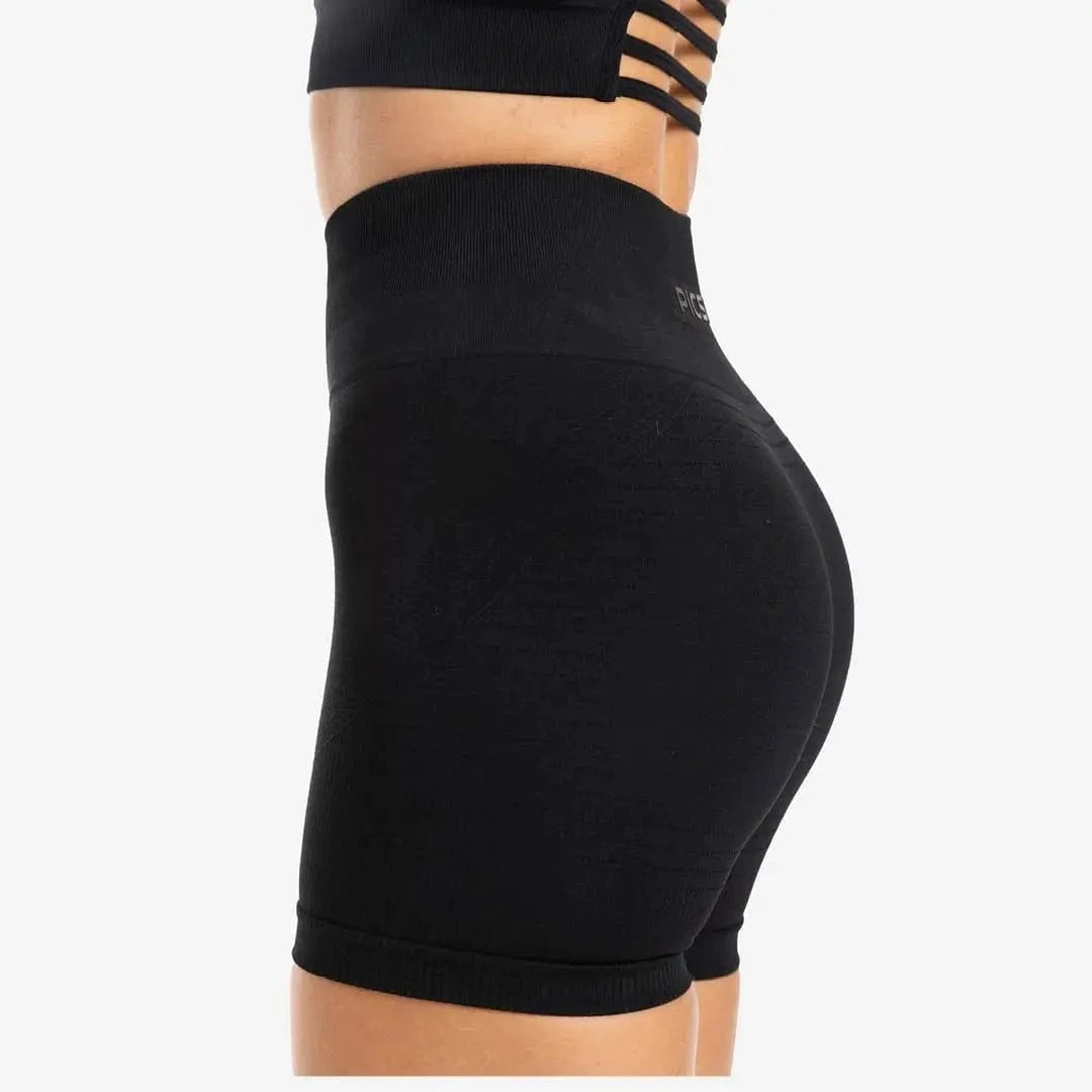 Seamless Damen Shorts (Sculpt) kaufen - PicSil Unterteile Damen - Fitness Onlineshop