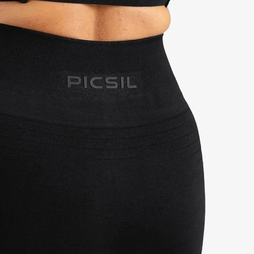 Seamless Damen Shorts (Sculpt) kaufen - PicSil Unterteile Damen - Fitness Onlineshop