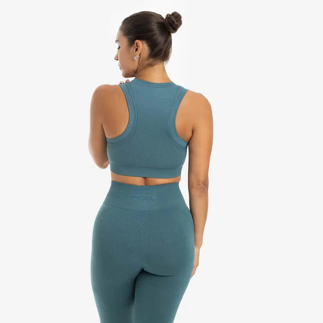 Seamless Trainingstop Damen kaufen - PicSil Oberteile Damen - Fitness Onlineshop