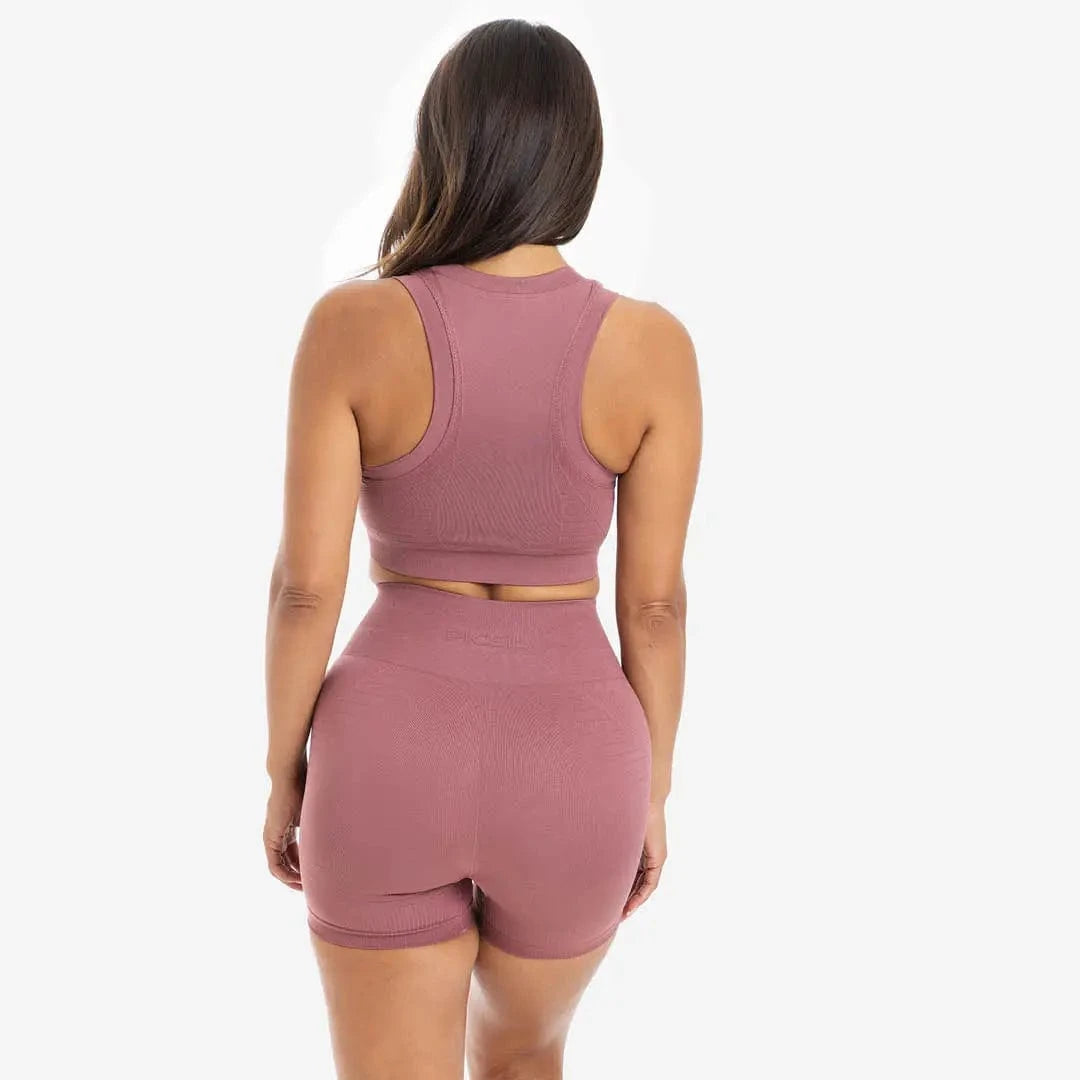 Seamless Trainingstop Damen kaufen - PicSil Oberteile Damen - Fitness Onlineshop
