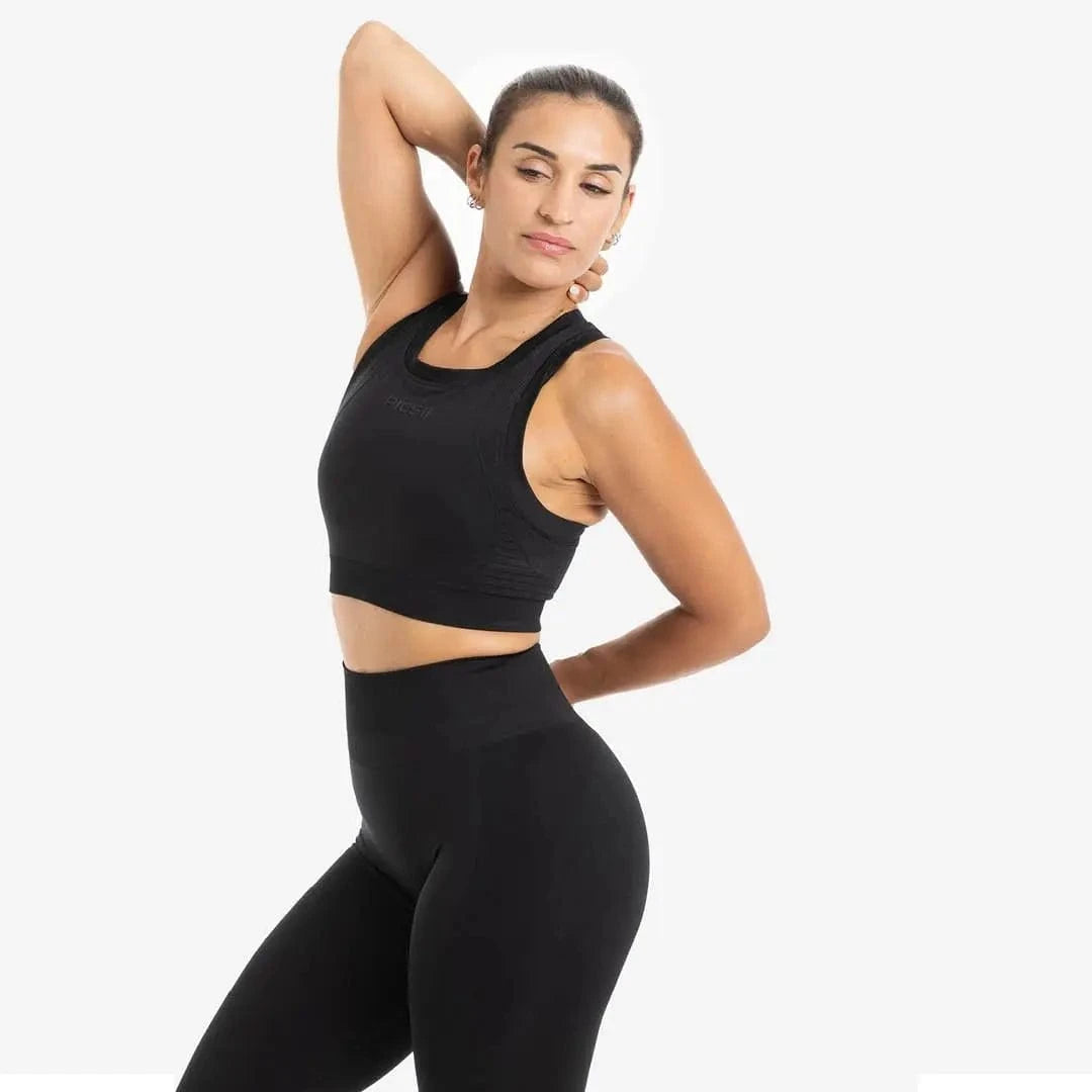 Seamless Trainingstop Damen kaufen - PicSil Oberteile Damen - Fitness Onlineshop