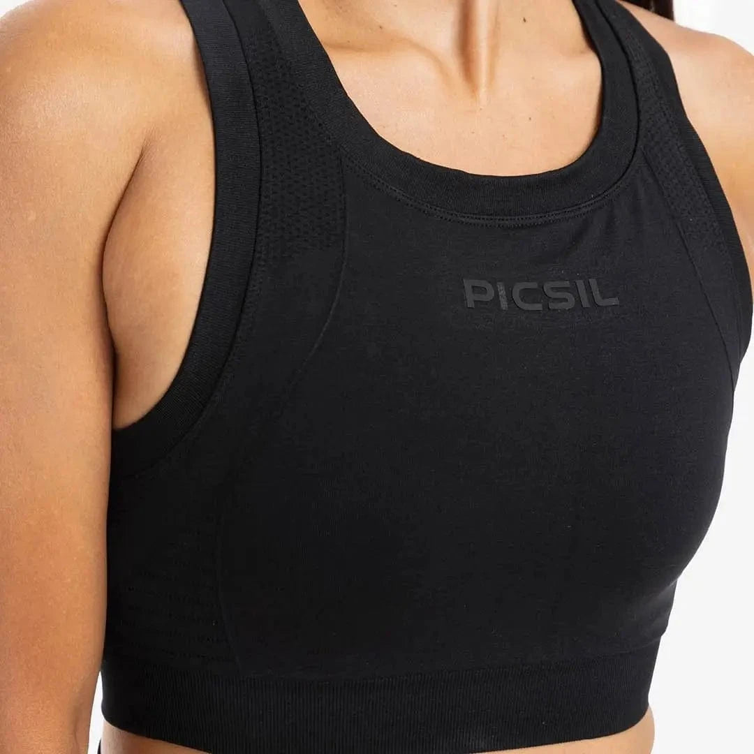 Seamless Trainingstop Damen kaufen - PicSil Oberteile Damen - Fitness Onlineshop