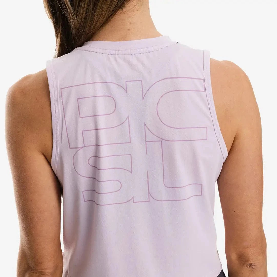 Sportliches Damen-Crop-Top kaufen - PicSil Oberteile Damen - Fitness Onlineshop