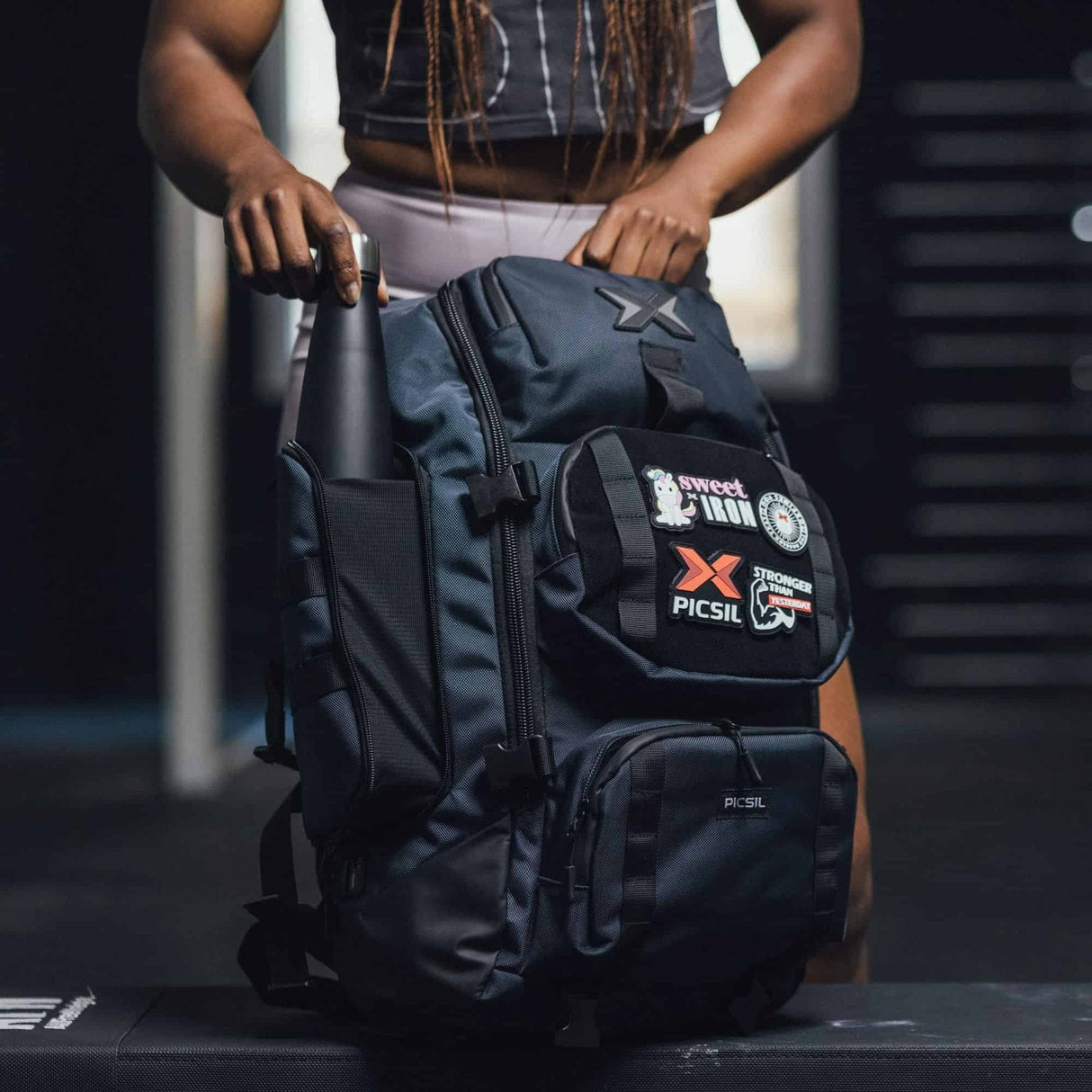 Acquista lo zaino PicSil Tactical Backpack 2.0 (40 L) su HighPowered.ch