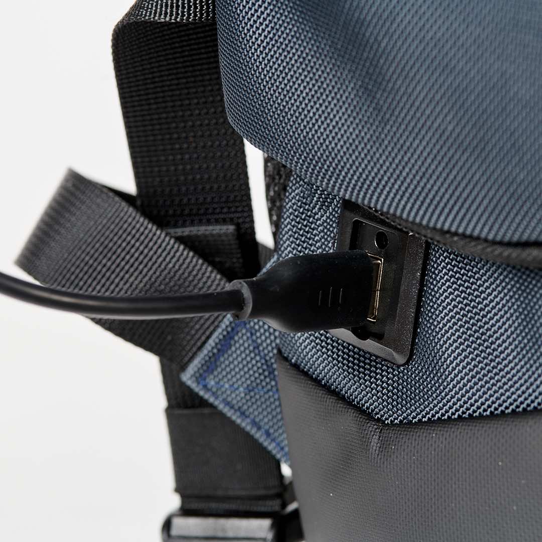 Acquista lo zaino PicSil Tactical Backpack 2.0 (40 L) blu scuro su HighPowered.ch