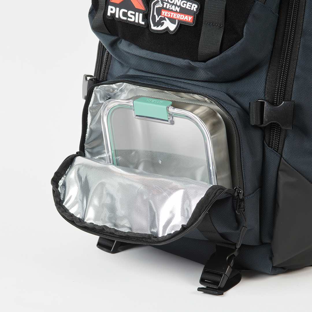 Acquista lo zaino PicSil Tactical Backpack 2.0 (40 L) blu scuro su HighPowered.ch